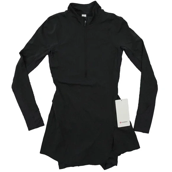 lululemon athletica | Dresses | New Lululemon Size 4 Nulux Long Sleeve Tennis Dress Graphite Gray Ggre Skort | Poshmark lululemon athletica | Dresses | New Lululemon Size 4 Nulux Long Sleeve Tennis Dress Graphite Gray Ggre Skort | Poshmark